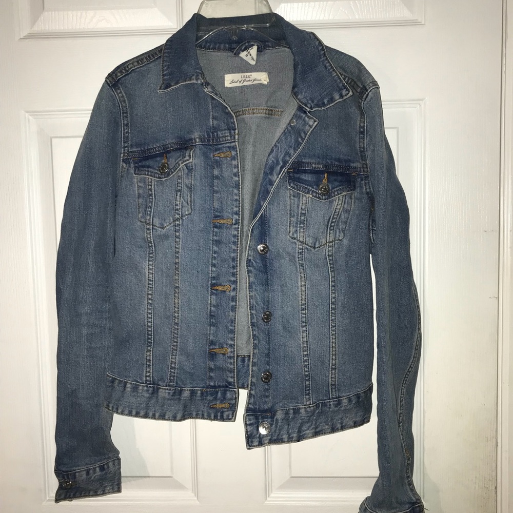 Jean jacket